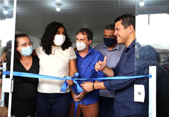 Itapemirim inaugura unidade para fornecimento de medicação de alto custo