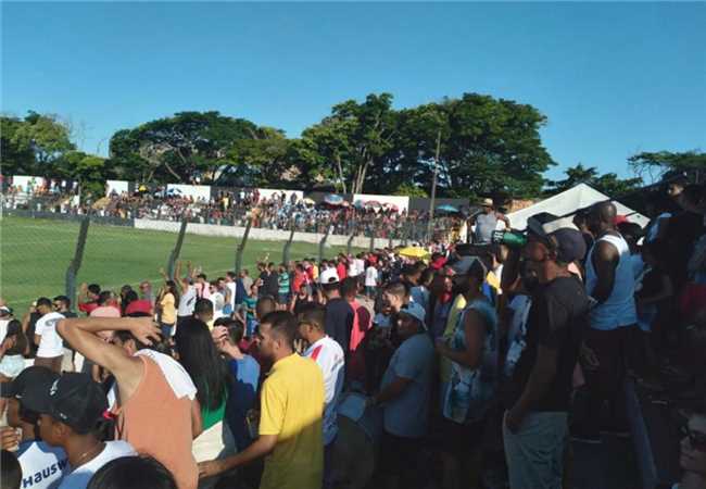 Vila Real e Monte Aghá vencem campeonato de futebol nas categorias principal e aspirante