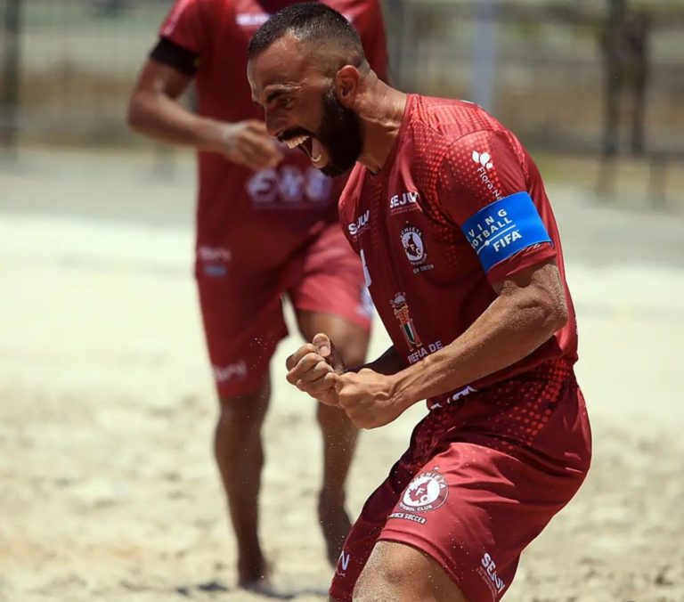 Anchieta vence e fica mais perto da final de domingo do Brasileirão no Rio de Janeiro