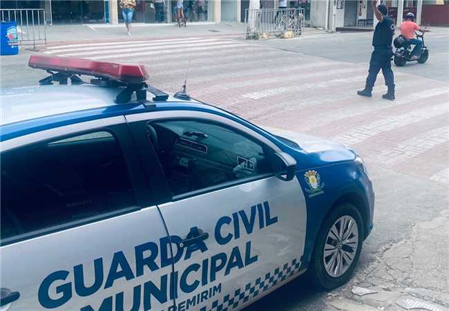 Guarda Municipal e Policia Militar intensificam segurança no verão em Itapemirim