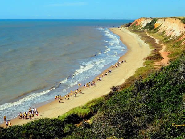 Marataízes: Caminhada Litorânea acontece neste sábado (29)