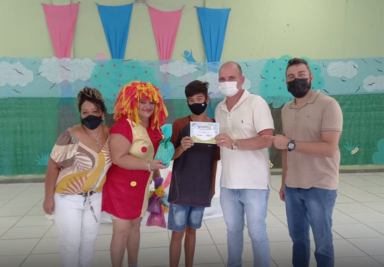 Marataízes: Colônia de Férias do CRAS termina com festa e conscientização para crianças e familiares
