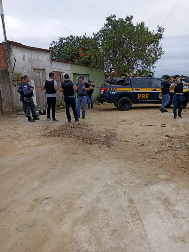 Deic de Nova Venécia desarticula organização criminosa especialista em furto de motocicletas nas regiões norte e noroeste do Estado