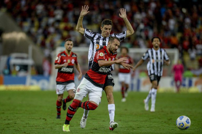 Flamengo e Atlético-MG decidem o título da Supercopa do Brasil em Cuiabá