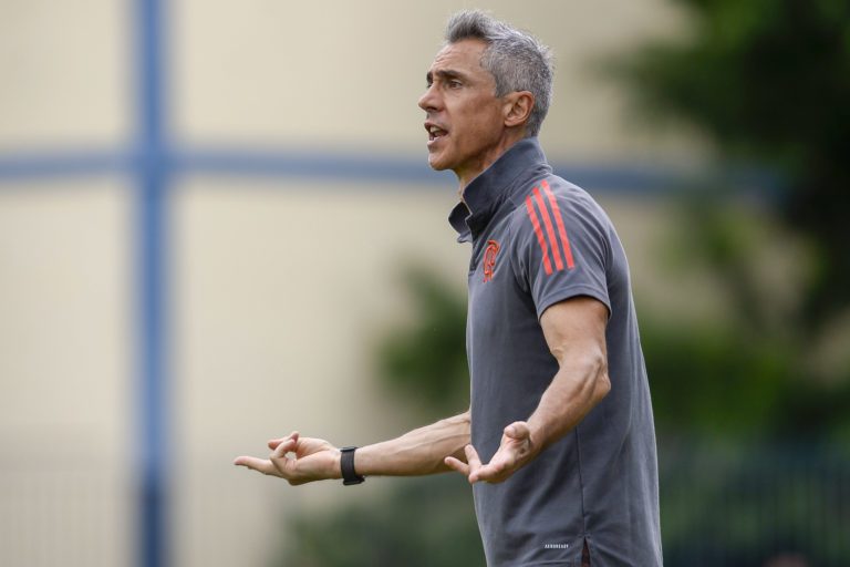 Paulo Sousa exalta poder de superação do Flamengo