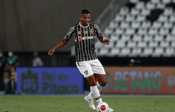 David Braz admite ansiedade para estreia do Fluminense na Libertadores