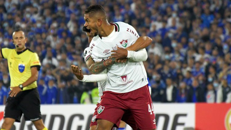 David Braz exalta vitória do Fluminense fora de casa pela Pré-Libertadores