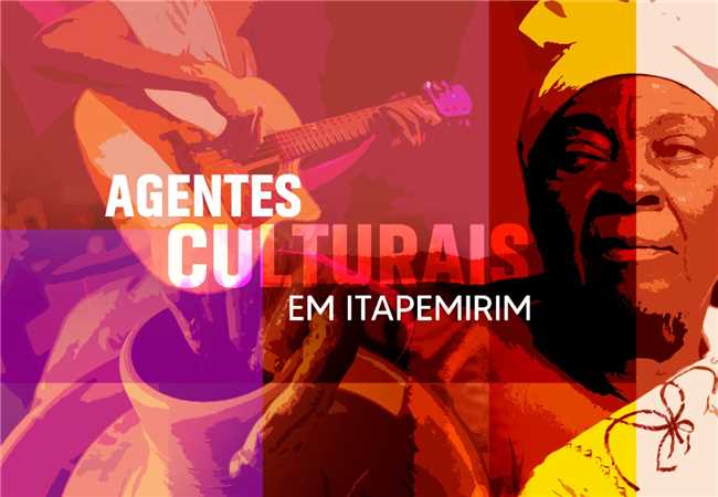Capacitação de agentes culturais em Itapemirim