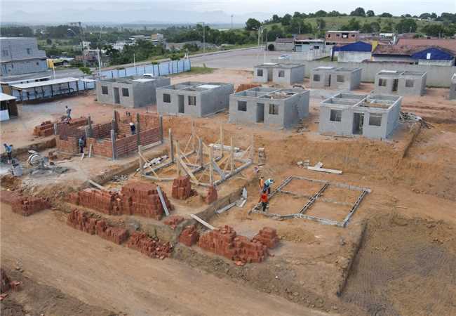 Prefeitura realiza o sonho da casa própria para 80 famílias em Itapemirim