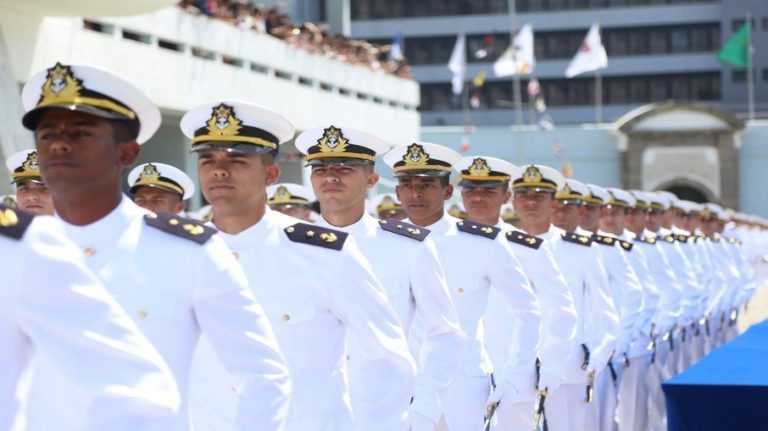 Concurso da Marinha tem 686 vagas para Escolas de Aprendizes-Marinheiros