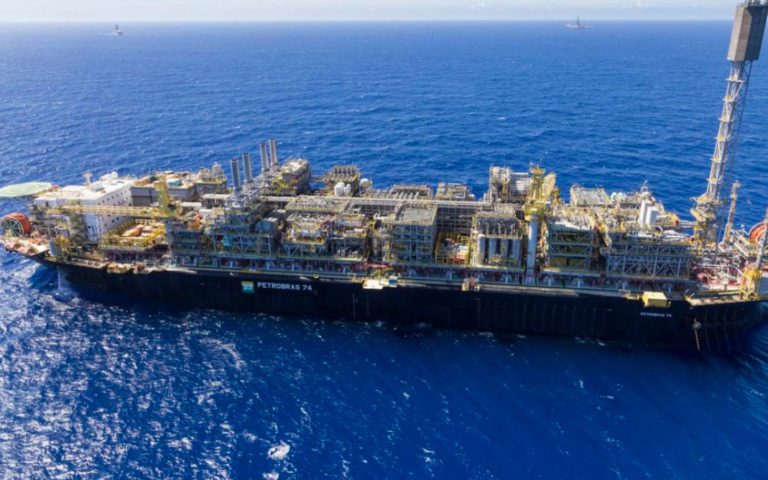 Petrobras: Empresa asiática vai operar plataforma na costa de Anchieta, Marataízes, Presidente Kennedy e Itapemirim