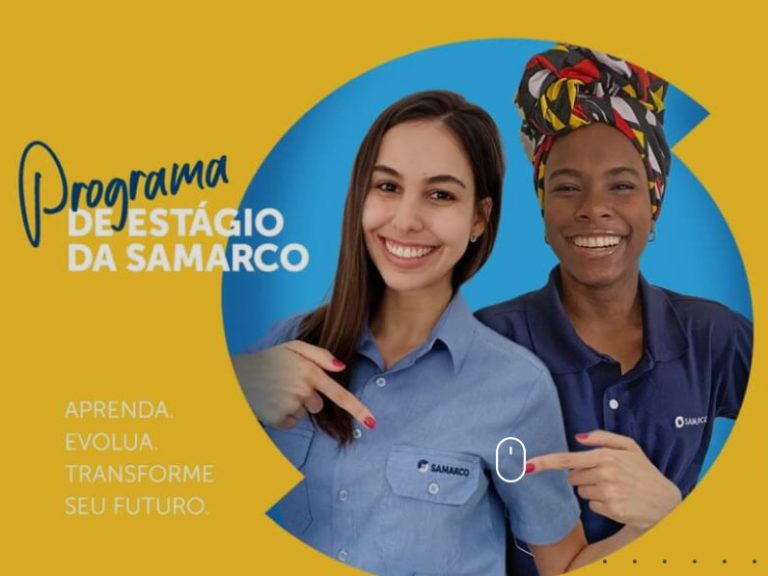 Samarco abre Programa de Estágio para estudantes de nível técnico e superior