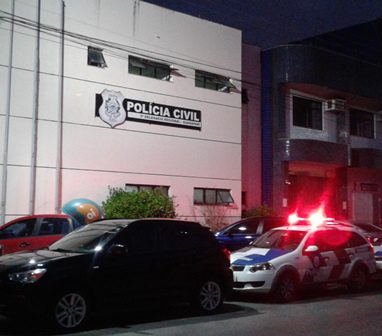 Polícia Civil prende homem suspeito de homicídio em Guarapari