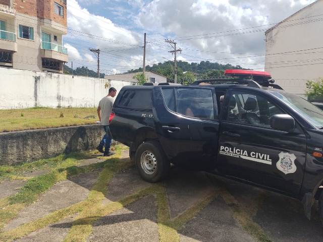 Polícia Civil prende tio que abusou de sobrinha durante cinco anos