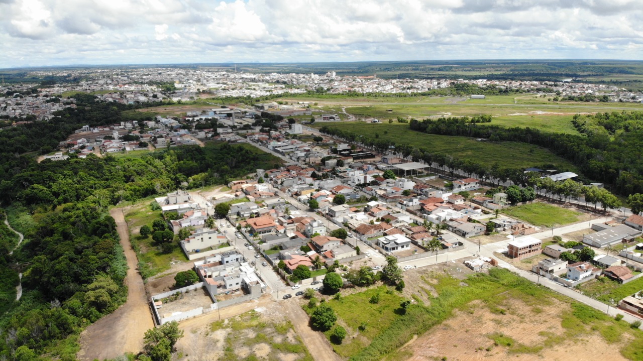 PREFEITURA DE SÃO MATEUS TÁ ON! INAUGURADO CALÇAMENTO NO BAIRRO PARQUE WASHINGTON