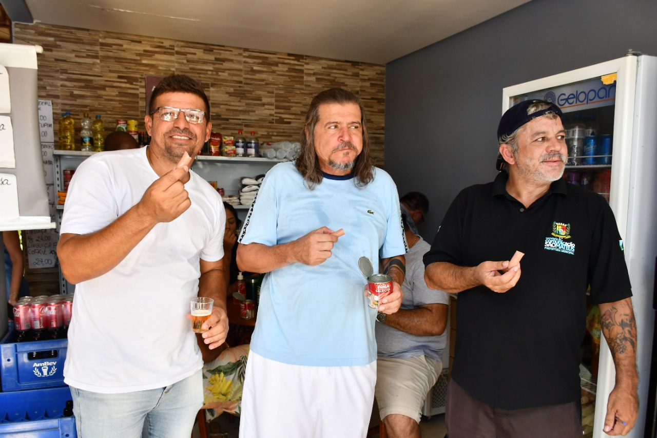PREFEITURA DE SÃO MATEUS TÁ ON! INAUGURADO CALÇAMENTO NO BAIRRO PARQUE WASHINGTON