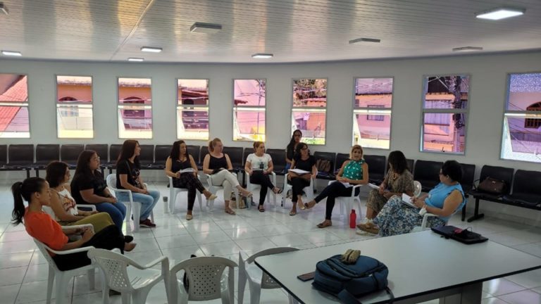 SEDH promove encontros de mobilização e formação sobre o Núcleo de Referência de Atendimento às Mulheres