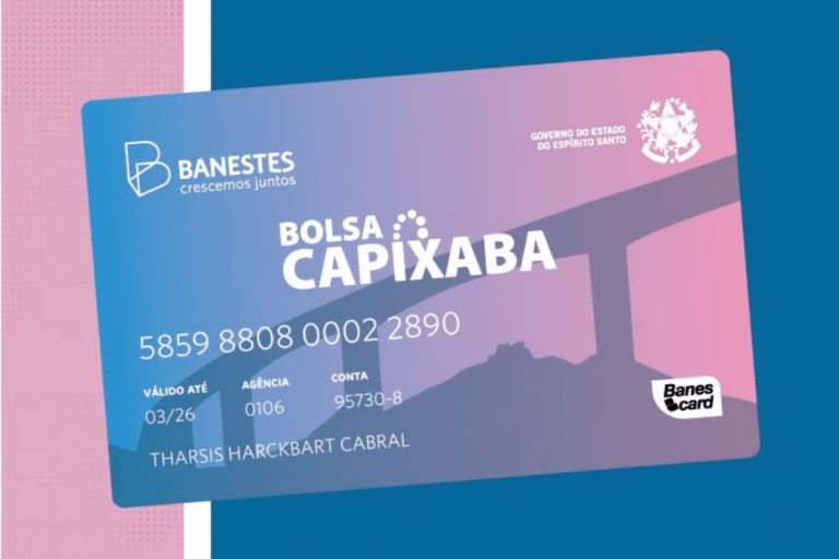 Assistência Social divulga relação dos beneficiários do Bolsa Capixaba em fevereiro