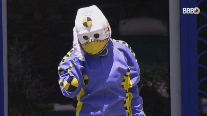 Dummy entra no BBB 22 e engana brothers nesta quinta-feira (10)