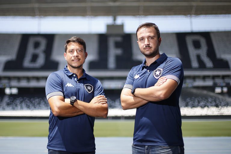 Botafogo anuncia novo técnico para o time sub-17