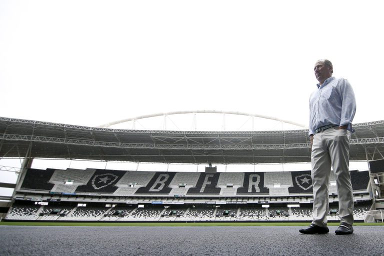 Botafogo avança na negociação por mais reforços
