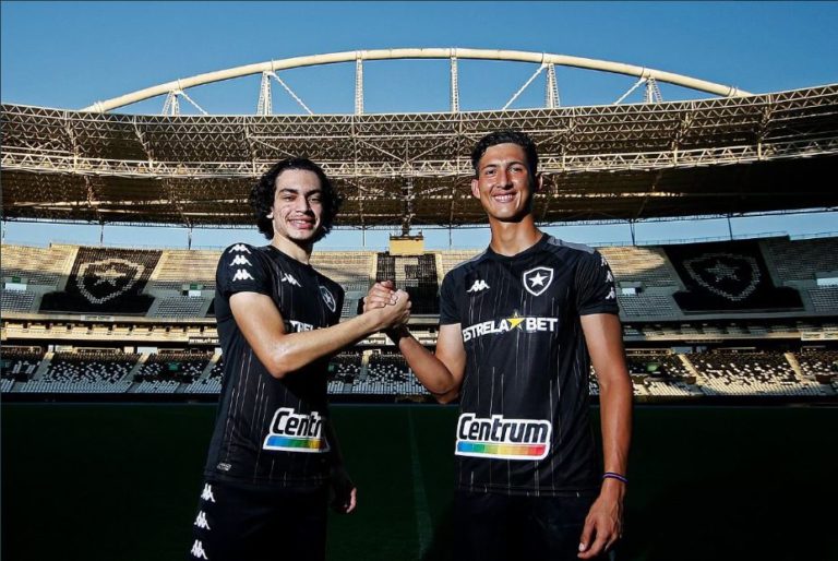 Botafogo contrata promessa colombiana para time sub-20