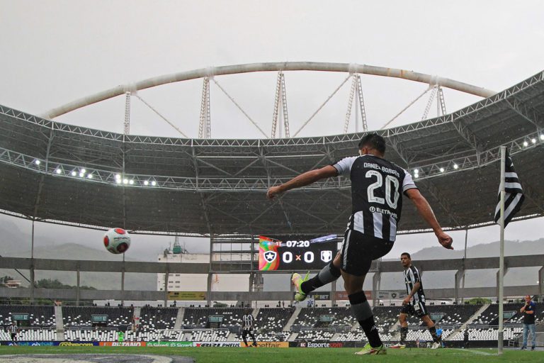 Botafogo pega Volta Redonda querendo afastar a má fase no Campeonato Carioca