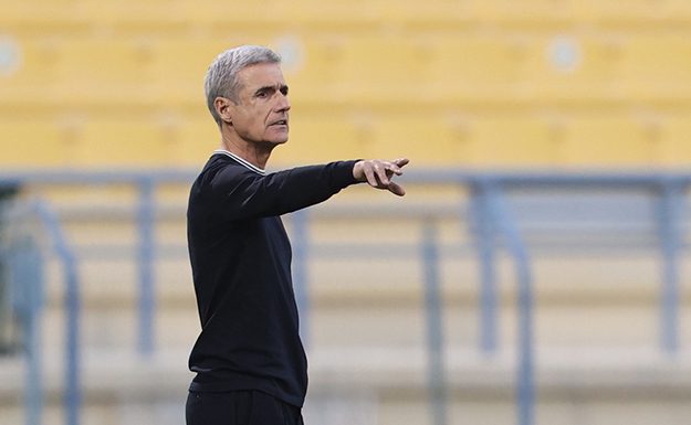 Botafogo segue à espera do técnico Luís Castro