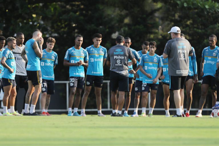 CBF define detalhes de Santos x Fluminense-PI e outros jogos da 2ª fase da Copa do Brasil