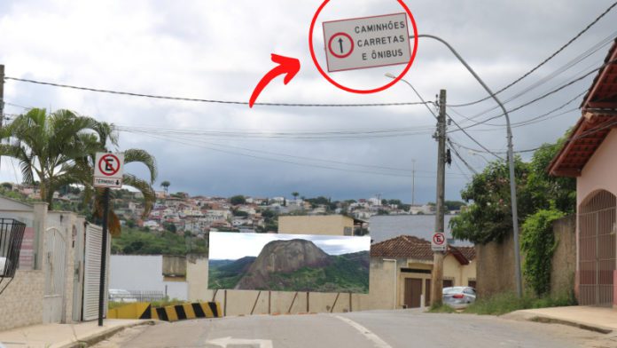 Comunicado: Intervenção é feita na travessa Muqui que dá acesso a  rua Alegre