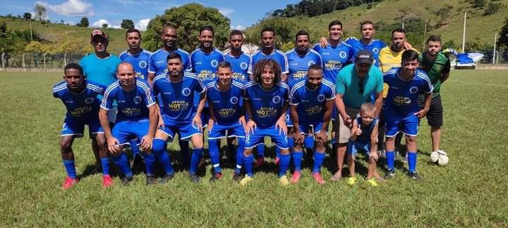 Cruzeiro da Penha e Paulista participam da  Copa Libertadores do Noroeste do Espírito Santo