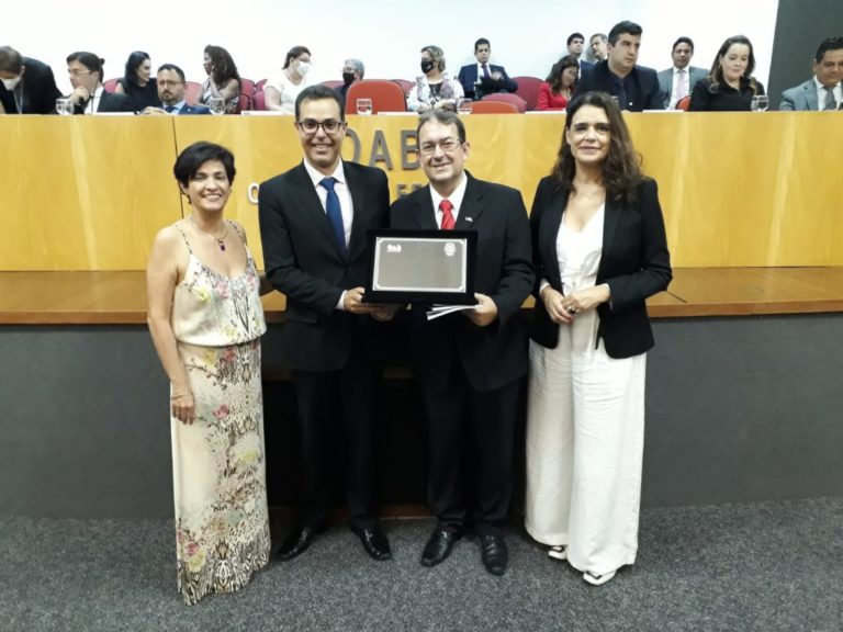 Curso de Direito da Faceli fica entre os melhores do Brasil e recebe Selo de Qualidade OAB Recomenda