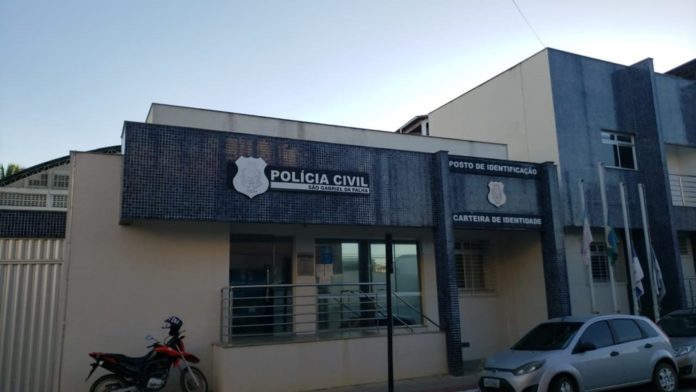 DP de São Gabriel da Palha prende suspeito de abusar neta da companheira