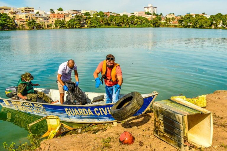 Dia Mundial da Água: lagoa do Interlagos recebe ação de limpeza no próximo domingo (27)