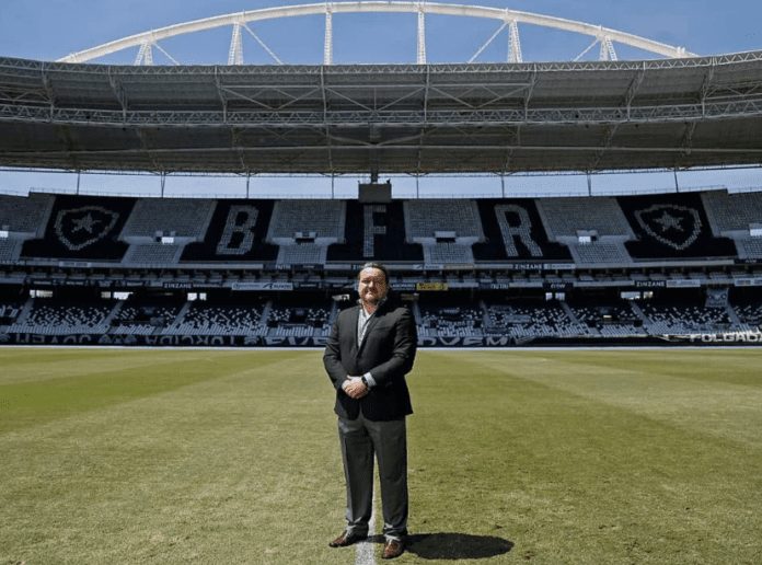 Diretor do Botafogo destaca trabalho para assinatura da SAF: “Reestruturação geral”
