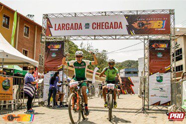 Domingo (20) tem Copa de Mountain Bike em Santa Teresa
