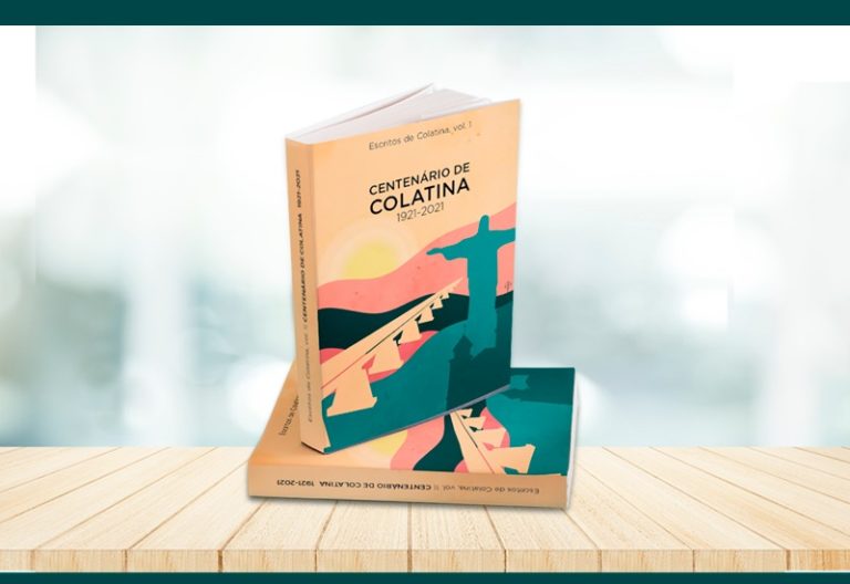 E-BOOK DO ESCRITOS DE COLATINA JÁ ESTÁ DISPONÍVEL PARA DOWNLOAD