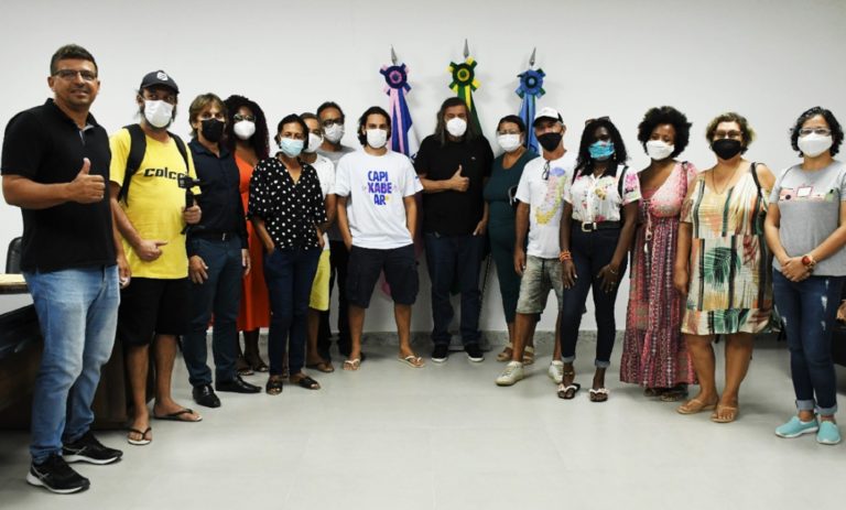 FEIRA DE ARTESANATO DA ILHA OCUPARÁ NOVO ESPAÇO, COM MAIOR ESTRUTURA