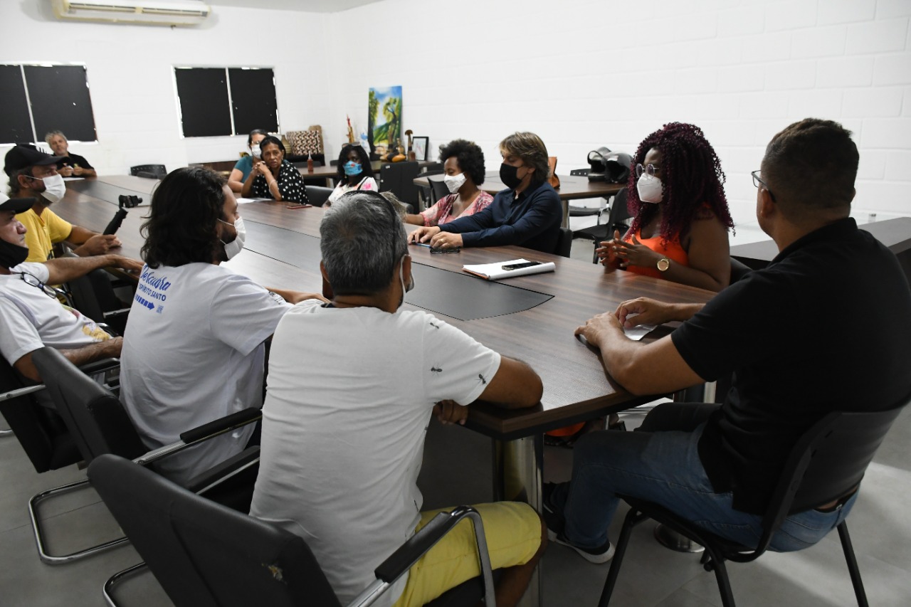 FEIRA DE ARTESANATO DA ILHA OCUPARÁ NOVO ESPAÇO, COM MAIOR ESTRUTURA