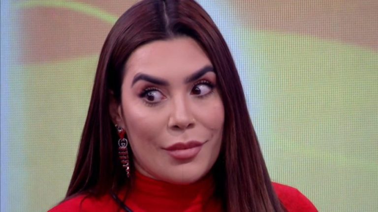 Naiara Azevedo no 'BBB 22'