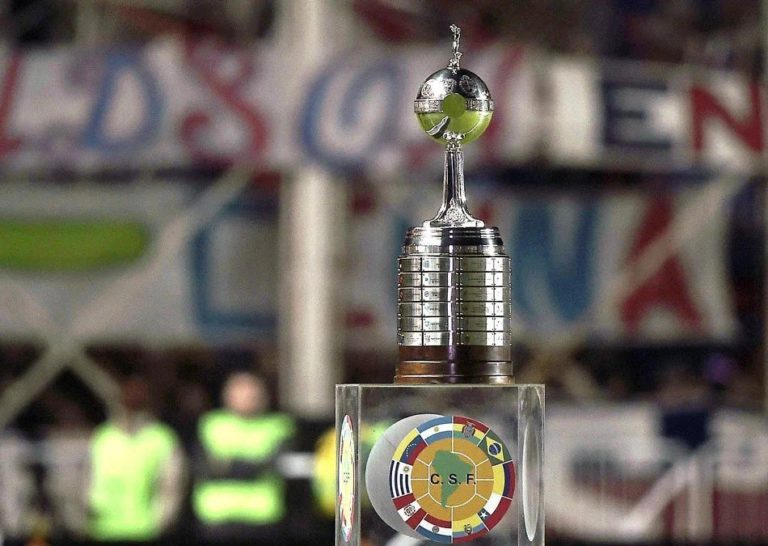 Conmebol divulga transmissões de jogos da fase de grupos da Libertadores