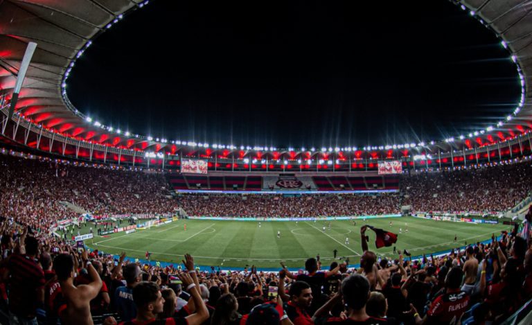 Flamengo encara o Bangu na reabertura do Maracanã