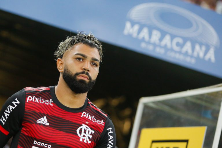 Gabigol convoca torcida do Flamengo e se mostra confiante para a final do Carioca