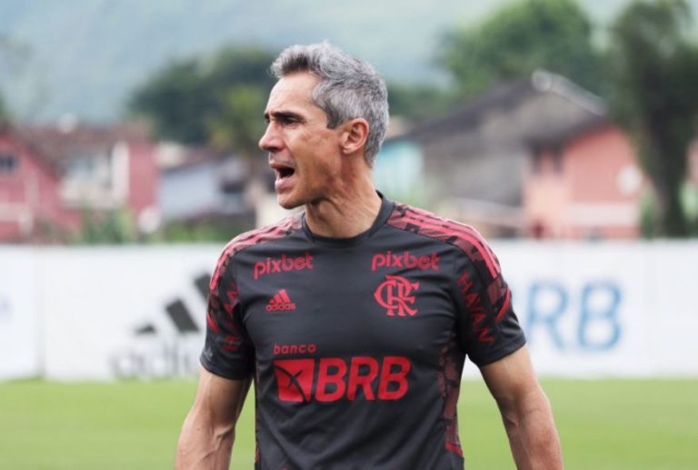 Paulo Sousa valoriza tempo de recuperação do Flamengo até a final do Carioca