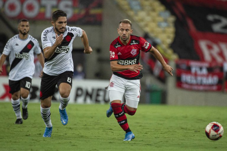 Flamengo e Vasco se enfrentam no Engenhão pelo Campeonato Carioca