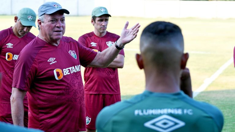 Abel Braga adota postura “aguerrida” para confirmar classificação na Libertadores