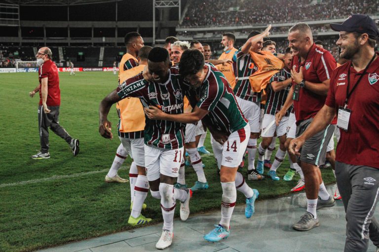 Fluminense está invicto em jogos de mata-mata na Libertadores jogando em casa