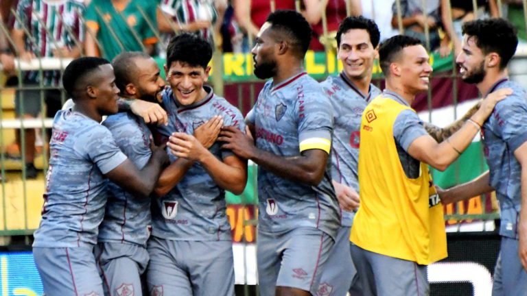 Ganso analisa a vitória do Fluminense e enaltece o técnico Abel Braga