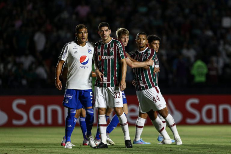 Nino é pré-convocado por Tite e pode desfalcar o Fluminense na reta final do Carioca