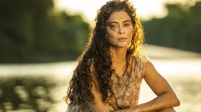 Juliana Paes interpreta Maria Marruá em 